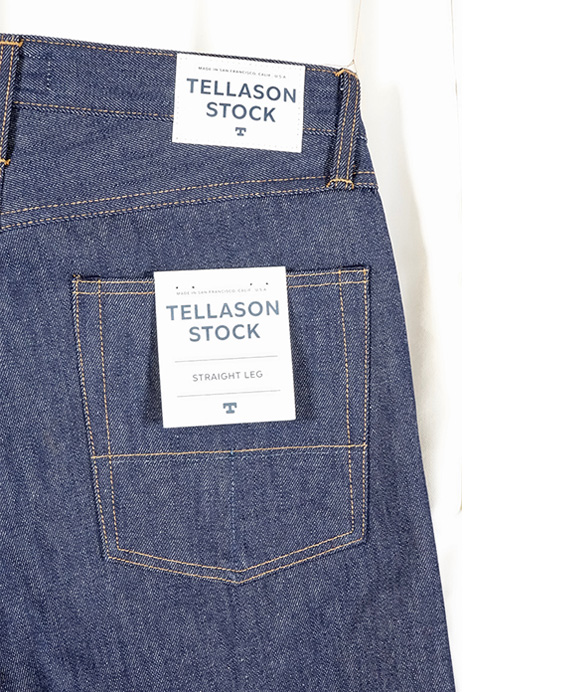 Tellason hot sale stock jeans