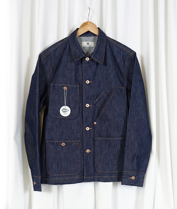 TS Coverall Jacket