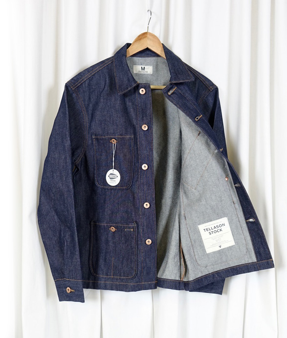 TS Coverall Jacket
